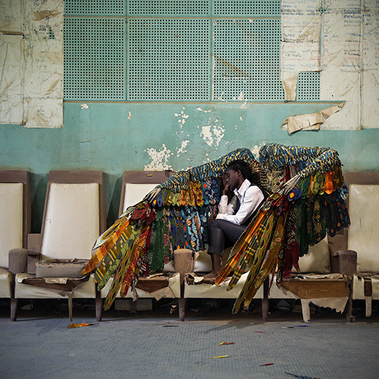Malaïka Dotou Sankofa #3 bis © Laeïla Adjovi/ Loïc Hoquet