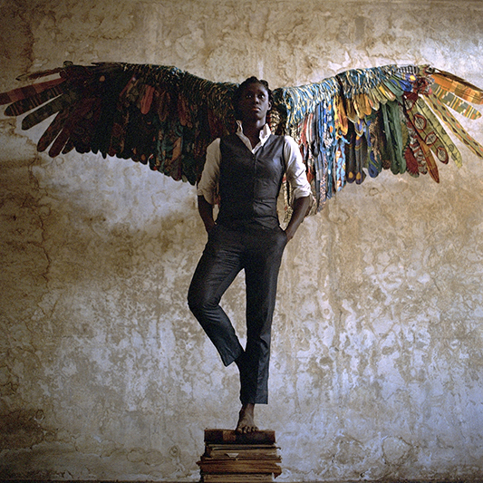 Malaïka Dotou Sankofa #4 © Laeïla Adjovi/ Loïc Hoquet